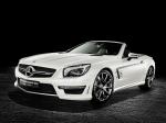Mercedes-Benz SL63 AMG 2014 Collectors Edition Nico Rosberg 2015 года